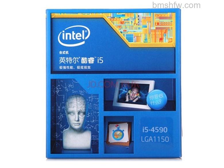 CPU如何超频 Intel酷睿i5 4590