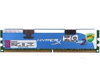 金士顿HyperX DDR2 1066 2G 金士顿HyperX DDR2 1066 2G