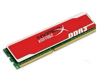 金士顿HyperX DDR3 1600 4G 金士顿HyperX DDR3 1600 4G