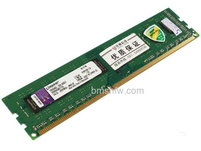 金士顿DDR3 1600 4G 金士顿DDR3 1600 4G