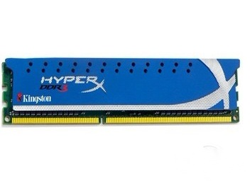 金士顿骇客神条 DDR3 1600 32GB 金士顿骇客神条 DDR3 1600 32GB