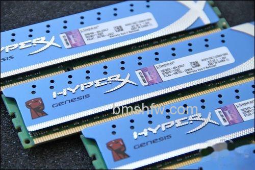 金士顿DDR3 2133 16G骇客神条四条套装