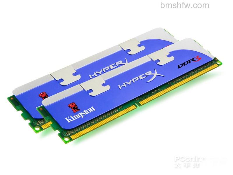 金士顿DDR3 1625 2G骇客神条套装 金士顿DDR3 1625 2G骇客神条套装