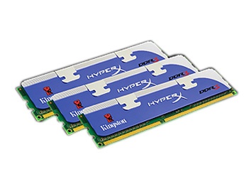 金士顿DDR3 1600 12G骇客神条套装(CL9) 金士顿DDR3 1600 12G骇客神条套装(CL9)