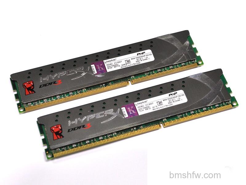 金士顿HyperX PnP 8GB DDR3 1600 金士顿HyperX PnP 8GB DDR3 1600