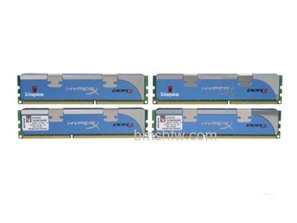 金士顿DDR3 1600 8GB 骇客神条套装 金士顿DDR3 1600 8GB 骇客神条套装