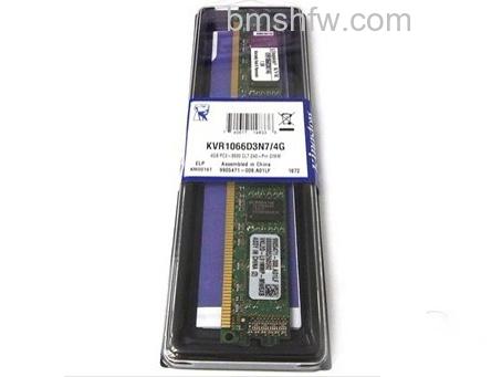 金士顿DDR3 1066 4G 金士顿DDR3 1066 4G