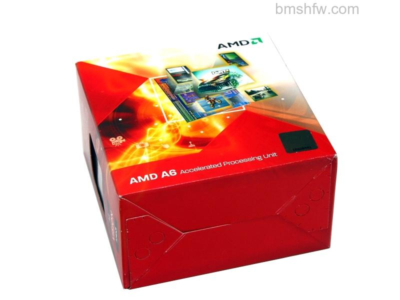AMD A6-3500/盒装 AMD A6-3500/盒装