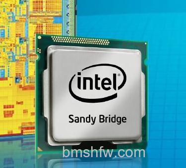 SandyBridge是什么 SandyBridge是什么