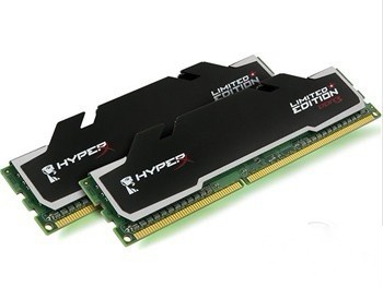 金士顿DDR3 1600 8G骇客神条套装 金士顿DDR3 1600 8G骇客神条套装