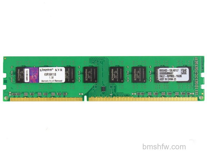 金士顿DDR3 1600 8G单条 金士顿DDR3 1600 8G单条