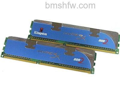金士顿DDR2 800 4G 金士顿DDR2 800 4G