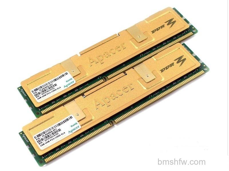 宇瞻黑豹金品 DDR3 1333 3GB套装 宇瞻黑豹金品 DDR3 1333 3GB套装