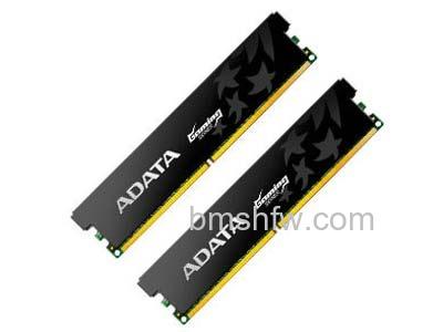 威刚4G DDR3 1600G游戏威龙双通道 威刚4G DDR3 1600G游戏威龙双通道