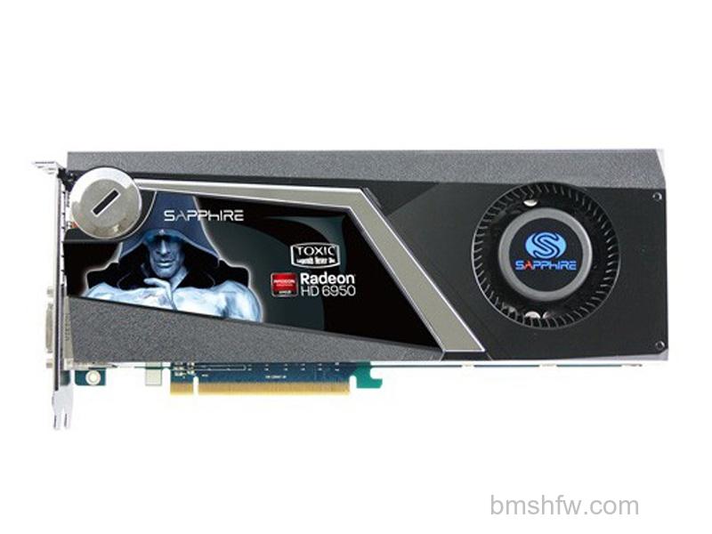 蓝宝HD6950毒药版 蓝宝HD6950毒药版