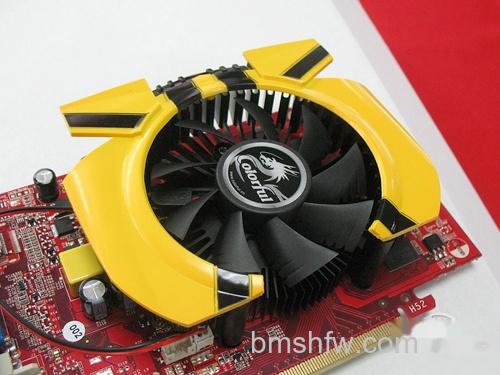 七彩虹GT240-GD5 CF黄金版 七彩虹GT240-GD5 CF黄金版