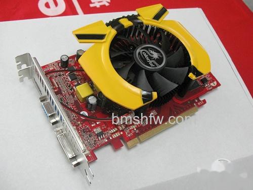 七彩虹GT240-GD5 CF黄金版 七彩虹GT240-GD5 CF黄金版