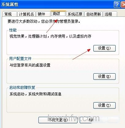 如何解决虚拟内存过低 如何解决虚拟内存过低