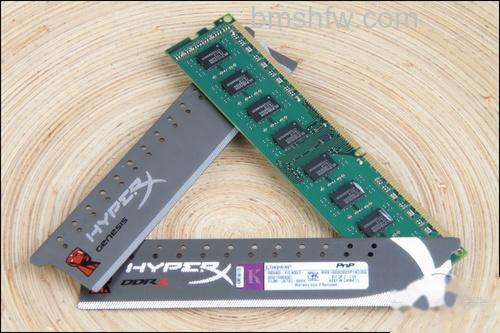 金士顿DDR3 1600 8G骇客神条套装 金士顿DDR3 1600 8G骇客神条套装