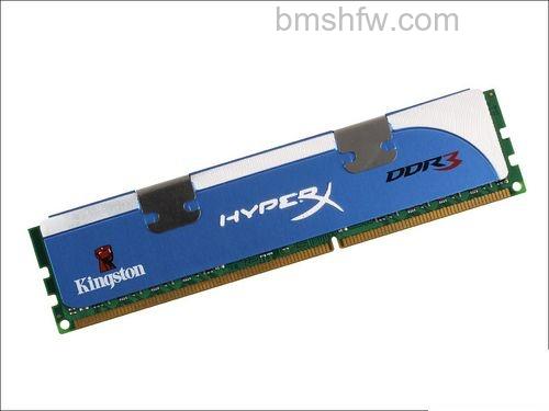 金士顿DDR3 1600 4G骇客神条套装(CL9) 金士顿DDR3 1600 4G骇客神条套装(CL9)