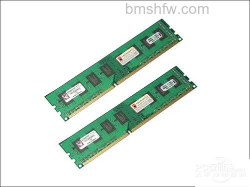 金士顿DDR3 1333 4GB套装 金士顿DDR3 1333 4GB套装