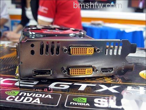 索泰GTX460-1GD5毁灭者