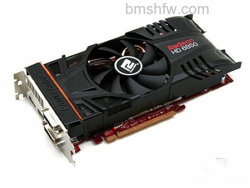 迪兰恒进HD6850酷能+ 迪兰恒进HD6850酷能+