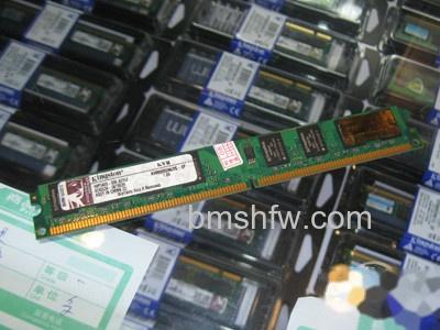 金士顿2GB DDR2 800的CL值是多少 金士顿2GB DDR2 800的CL值是多少