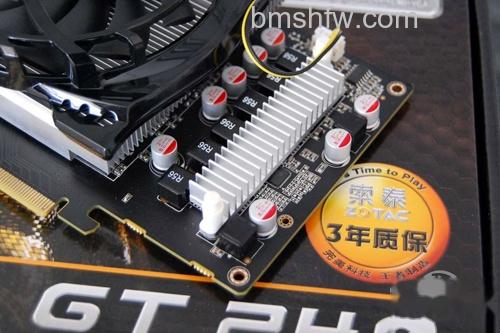 索泰GT240 毁灭者 索泰GT240 毁灭者