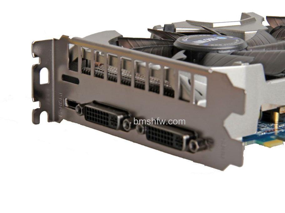 影驰GTX560Ti黑将 影驰GTX560Ti黑将