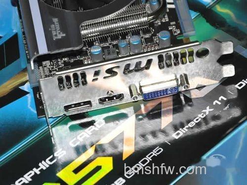 微星R5770 HAWK