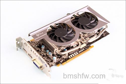 微星R5770 HAWK 微星R5770 HAWK