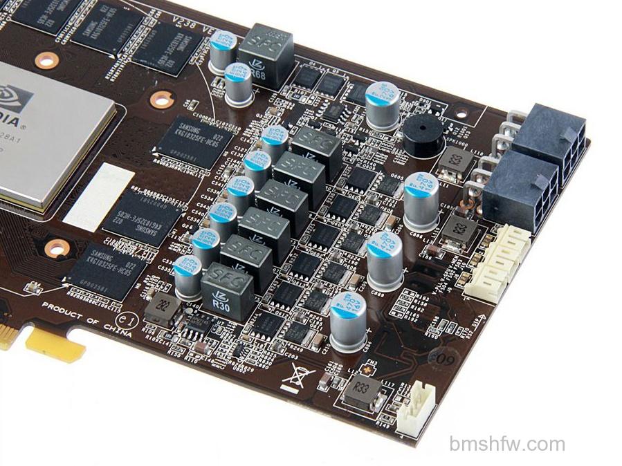 微星N460GTX Hawk