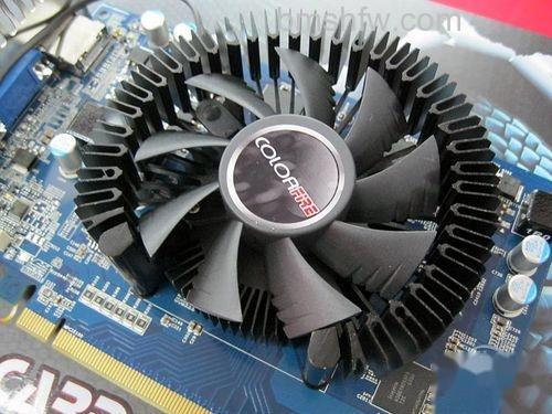 镭风HD5750悍甲蜥二代 512M D5