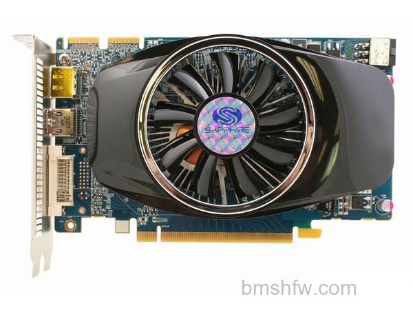 蓝宝HD5750海外版2代 蓝宝HD5750海外版2代