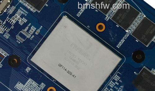 影驰GTX560 威五