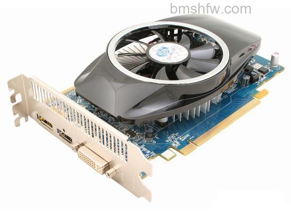 蓝宝HD5750海外版2代
