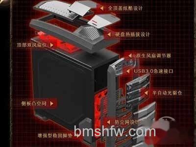 防尘机箱推荐