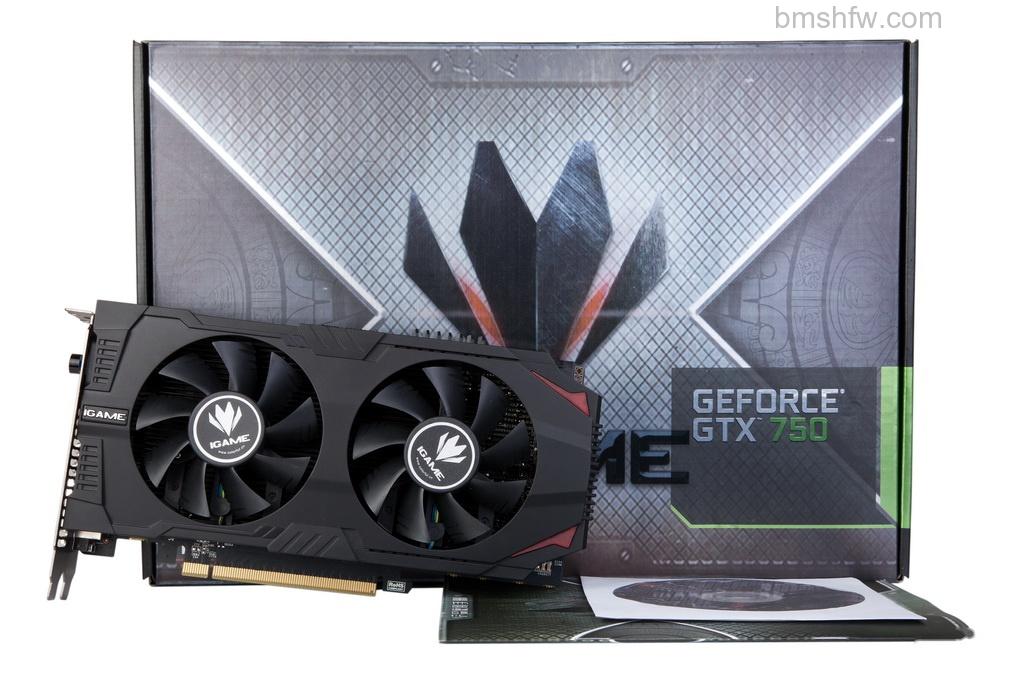 七彩虹 iGame750 烈焰战神U-Twin-1GD5 七彩虹 iGame750 烈焰战神U-Twin-1GD5