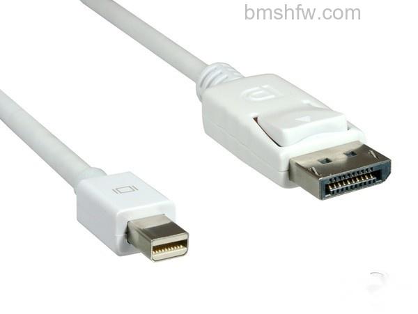 什么是Mini DisPlayport 什么是Mini DisPlayport