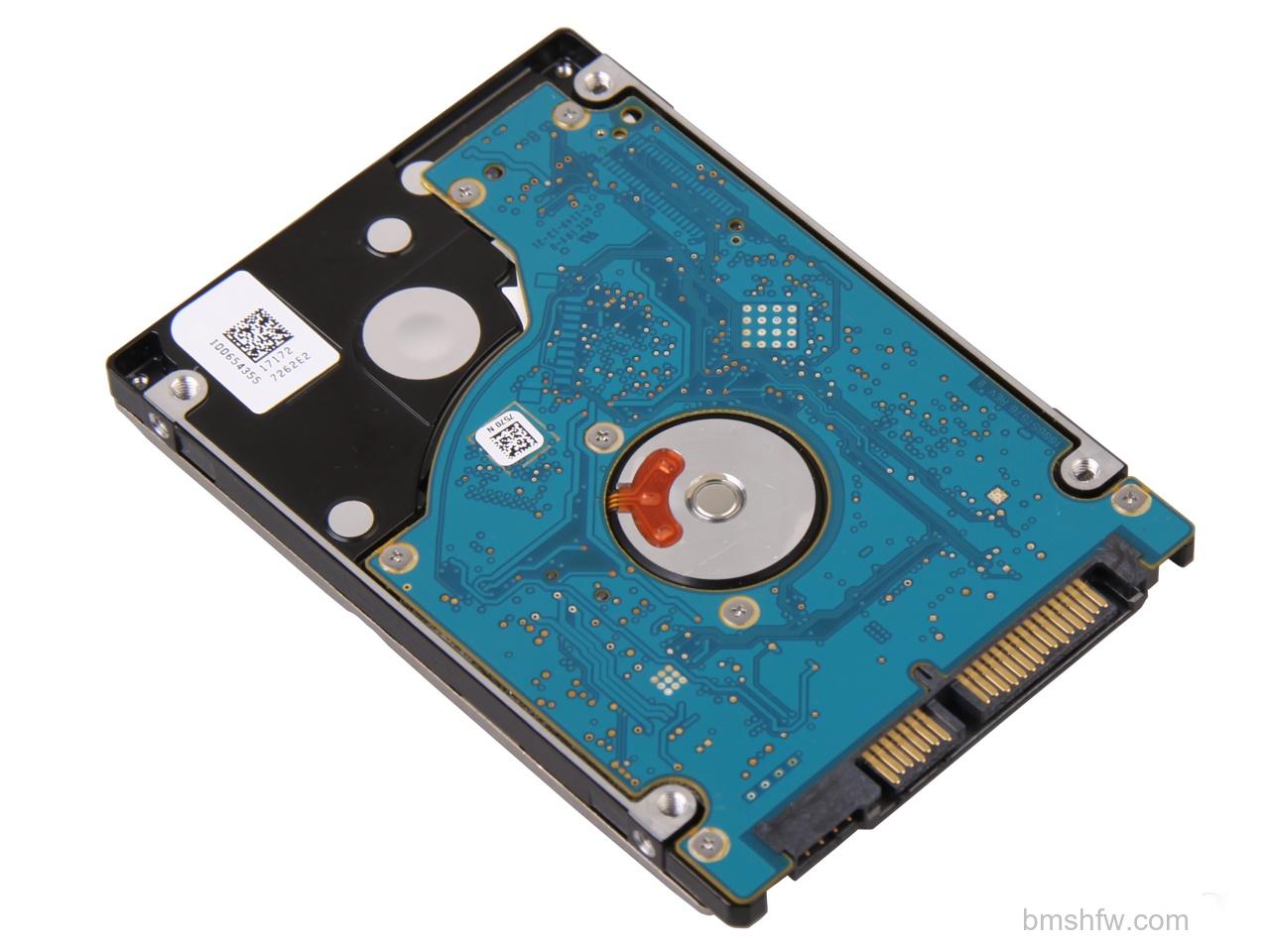 希捷Momentus XT 750G 32M SATA3