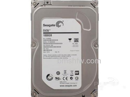 希捷1TB 64M SATA3