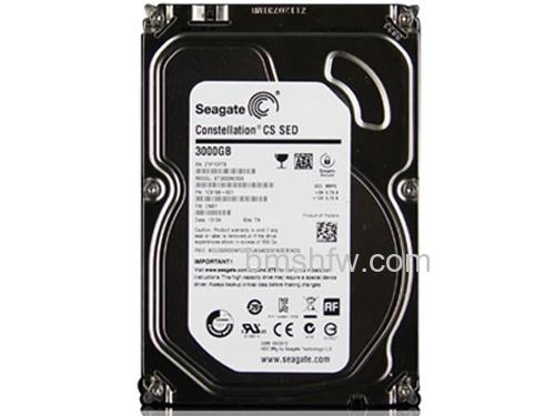 希捷Constellation CS 3TB