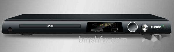 dvd机支持什么格式 dvd机支持什么格式