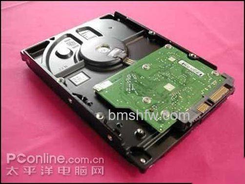 希捷160G SATAII 8M(7200.10/ST3160815AS)