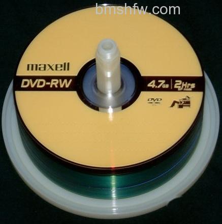 DVD-RW