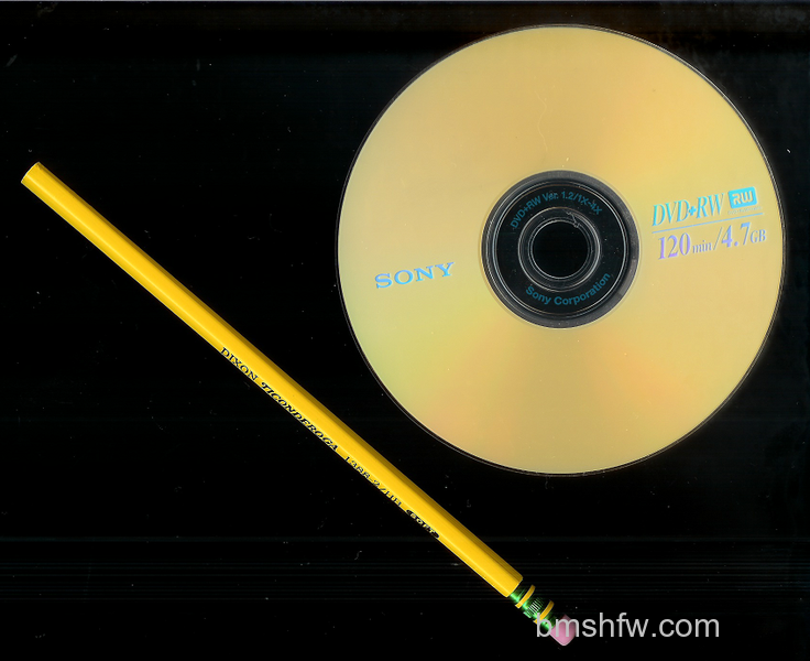 DVD RW