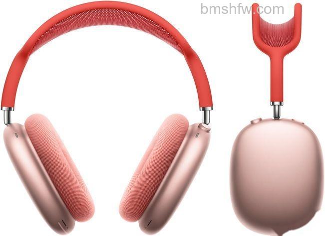 AirPods Max刻字选项界面