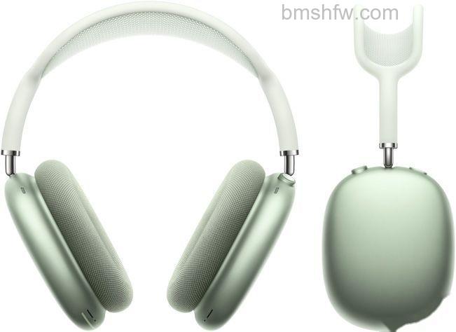 AirPods Max产品展示