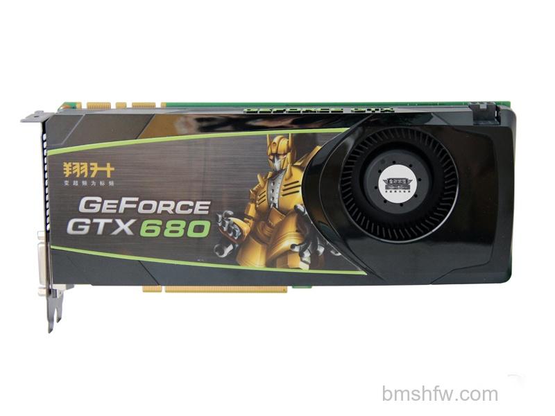 翔升GTX680金刚版2G D5